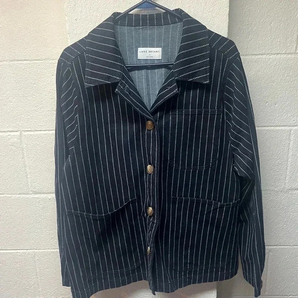 Lane Bryant Blazer - Picture 1 of 4